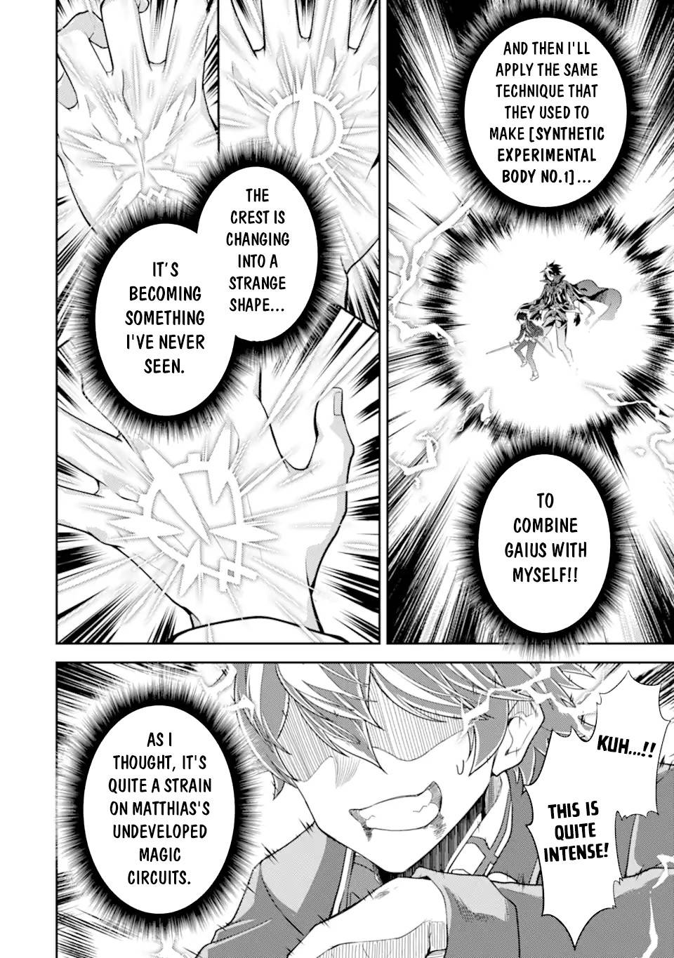 Shikkaku Mon no Saikyou Kenja chapter 52 page 23