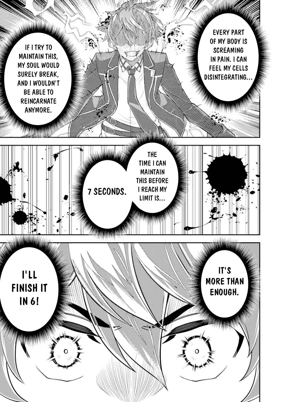 Shikkaku Mon no Saikyou Kenja chapter 52 page 24