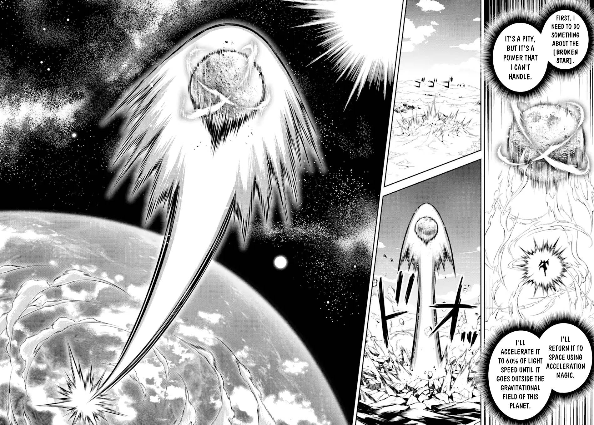 Shikkaku Mon no Saikyou Kenja chapter 52 page 25