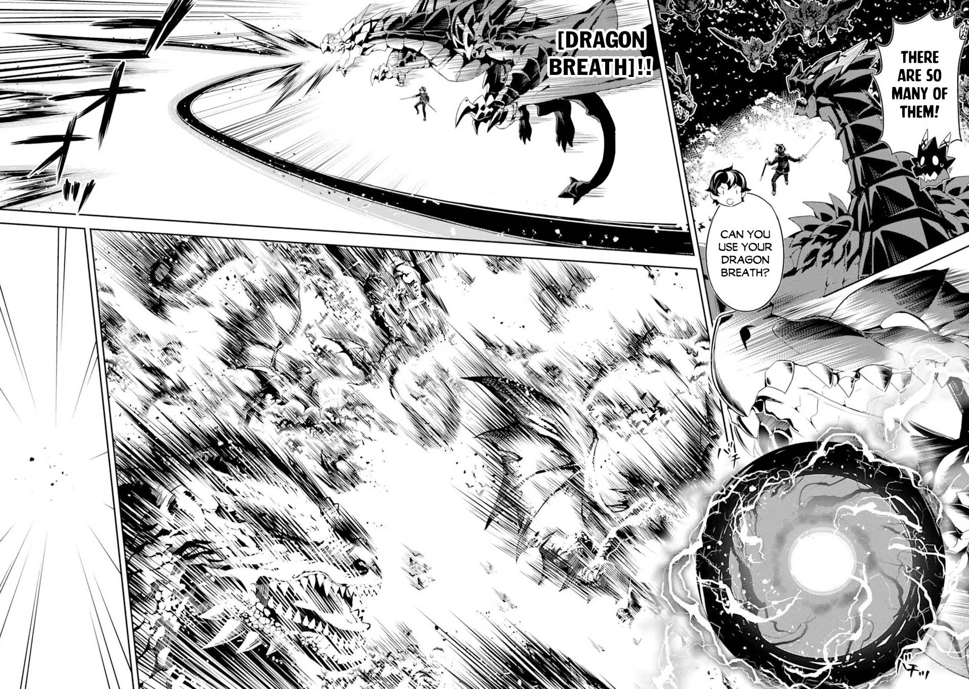 Shikkaku Mon no Saikyou Kenja chapter 52 page 3