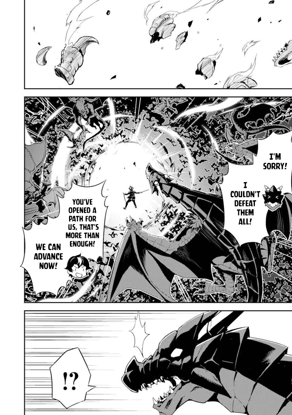 Shikkaku Mon no Saikyou Kenja chapter 52 page 5