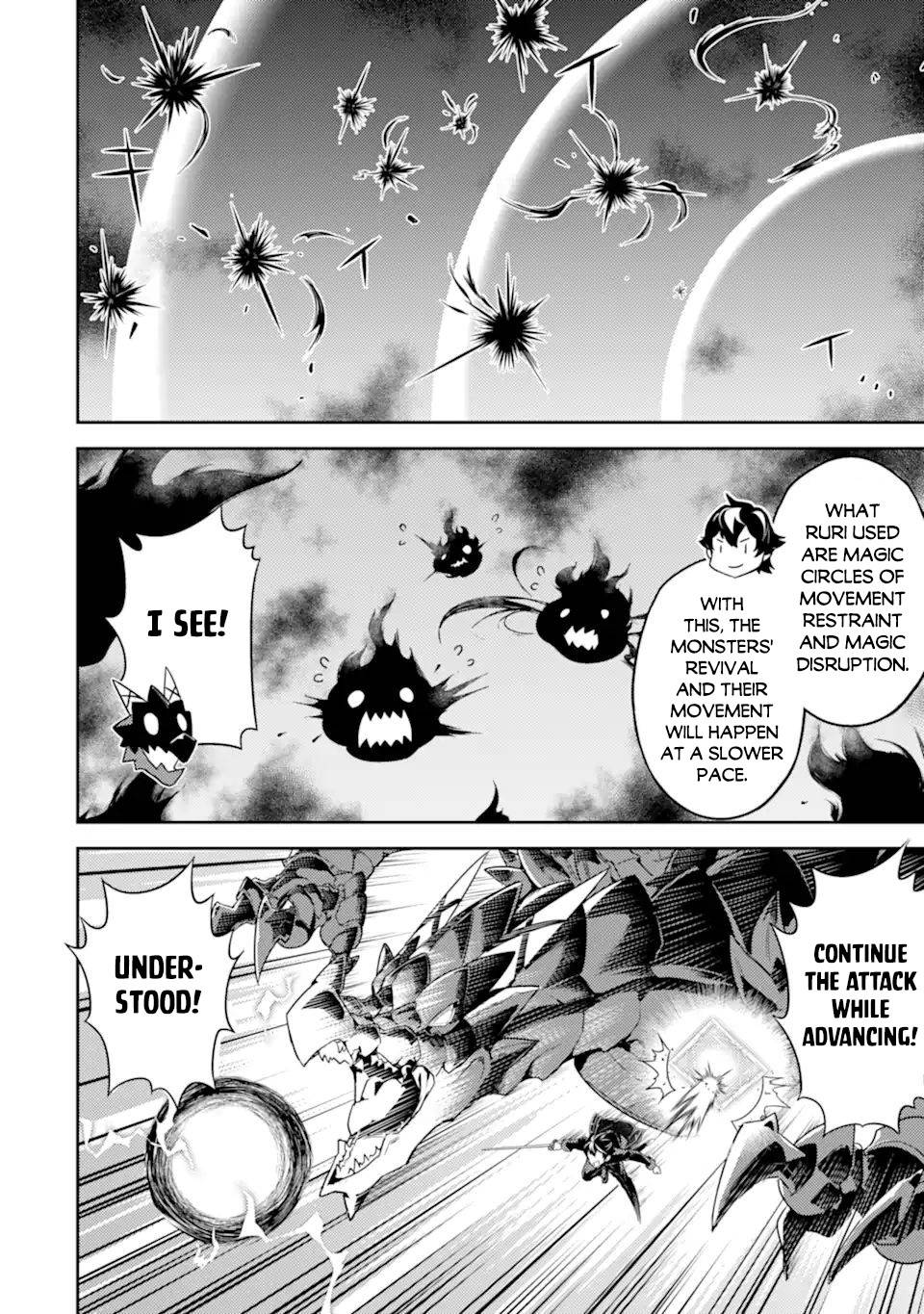 Shikkaku Mon no Saikyou Kenja chapter 52 page 7