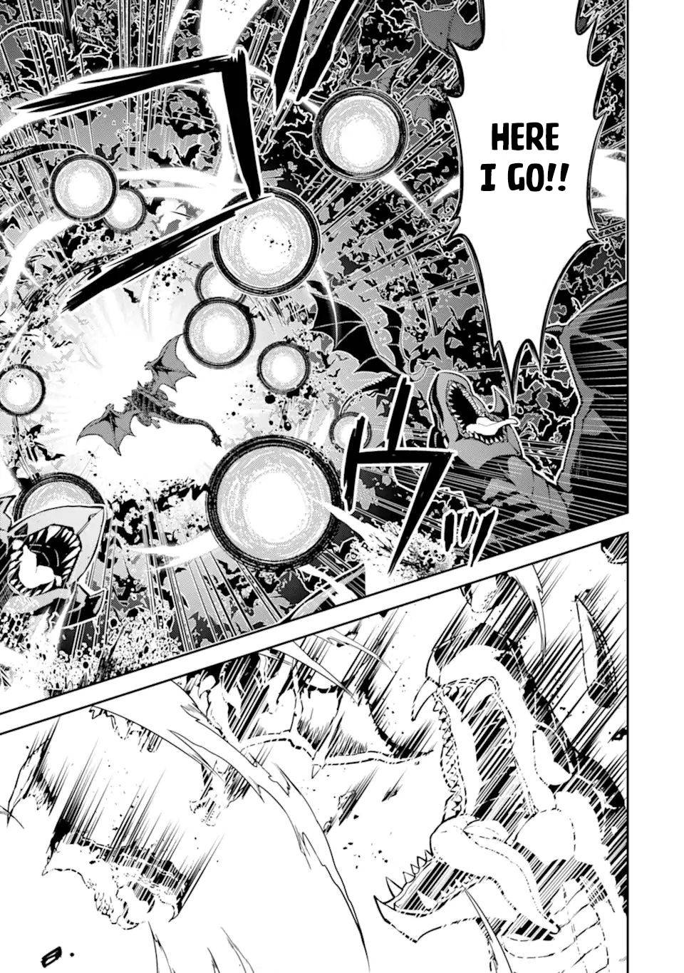 Shikkaku Mon no Saikyou Kenja chapter 52 page 8