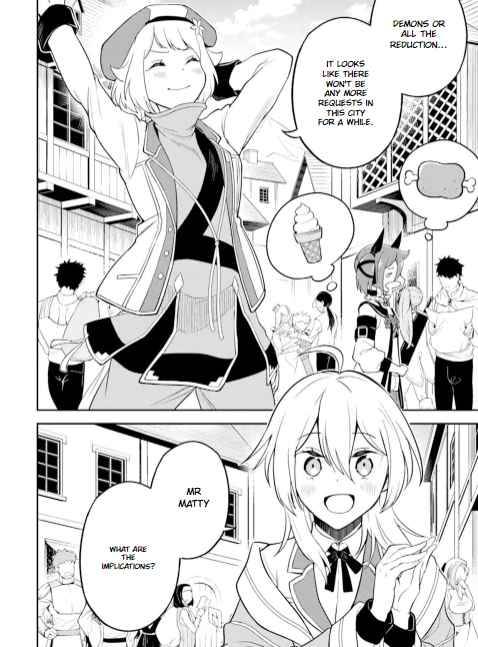 Shikkaku Mon no Saikyou Kenja chapter 53.1 page 12