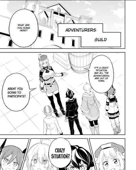 Shikkaku Mon no Saikyou Kenja chapter 53.1 page 3