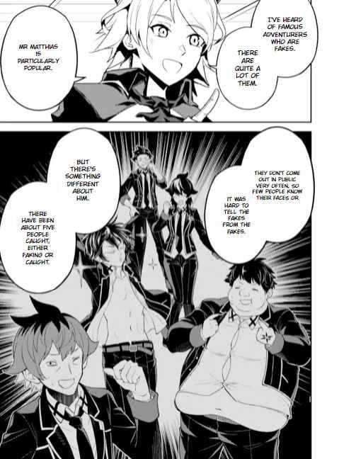 Shikkaku Mon no Saikyou Kenja chapter 53.1 page 9