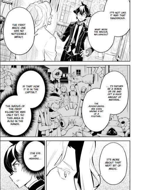 Shikkaku Mon no Saikyou Kenja chapter 53.2 page 10