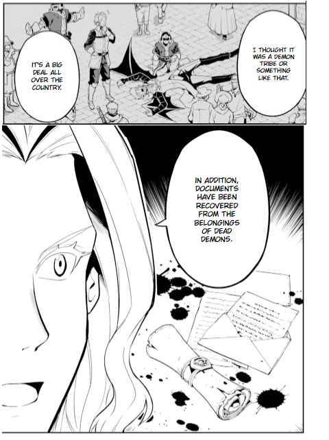 Shikkaku Mon no Saikyou Kenja chapter 53.2 page 12