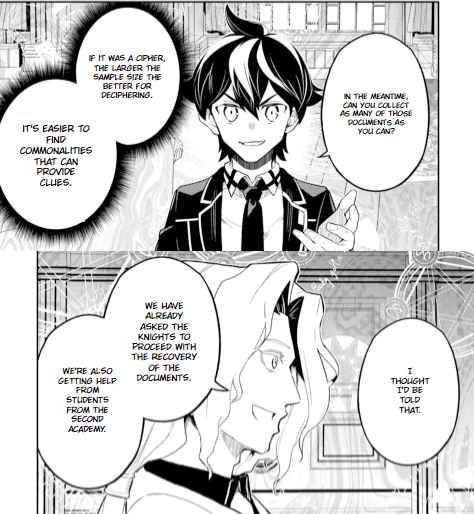 Shikkaku Mon no Saikyou Kenja chapter 53.2 page 15