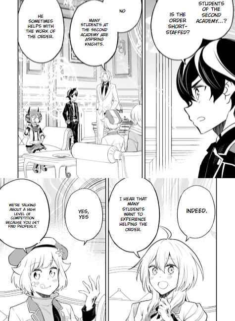 Shikkaku Mon no Saikyou Kenja chapter 53.2 page 16