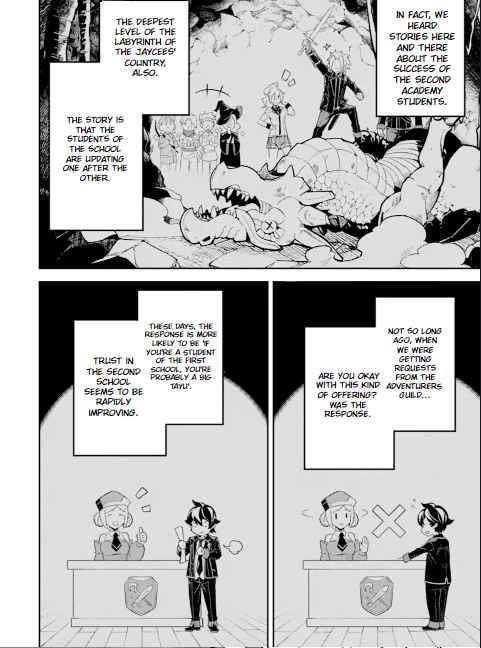 Shikkaku Mon no Saikyou Kenja chapter 53.2 page 3