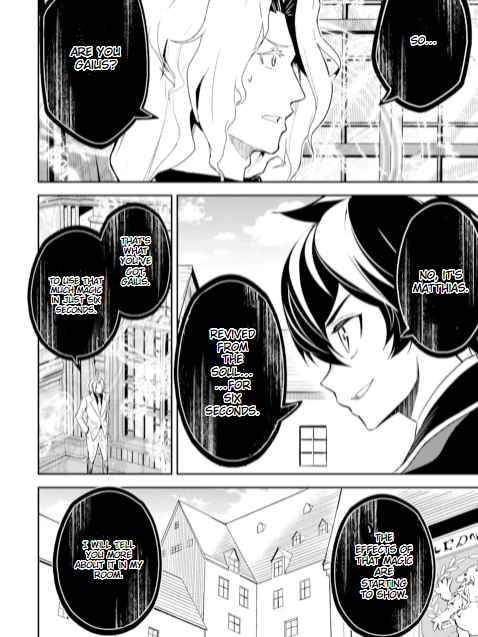 Shikkaku Mon no Saikyou Kenja chapter 53.2 page 7