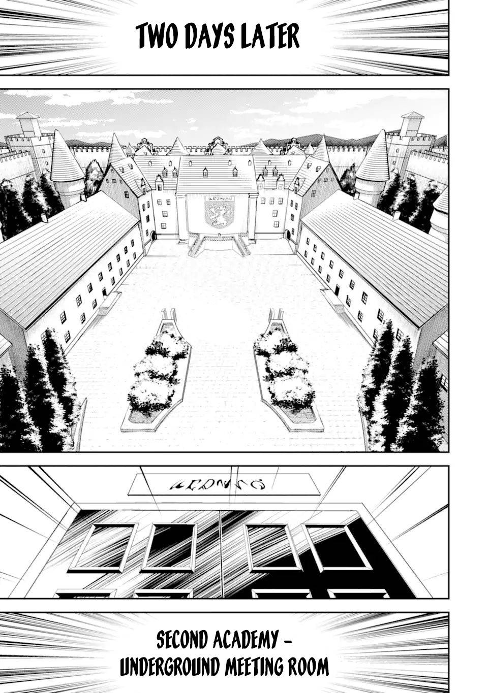 Shikkaku Mon no Saikyou Kenja chapter 53.3 page 13