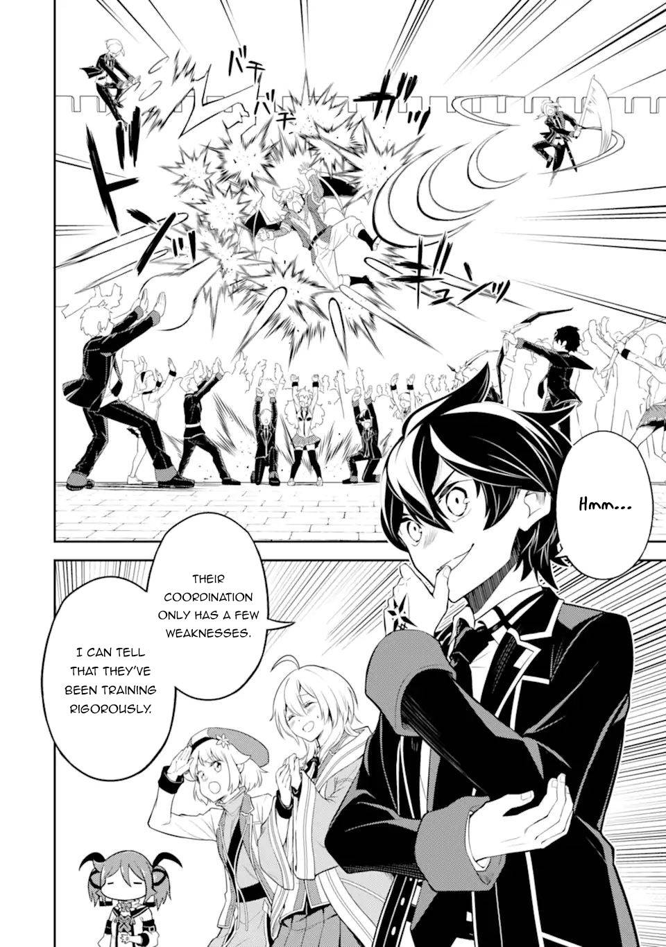 Shikkaku Mon no Saikyou Kenja chapter 53.3 page 5