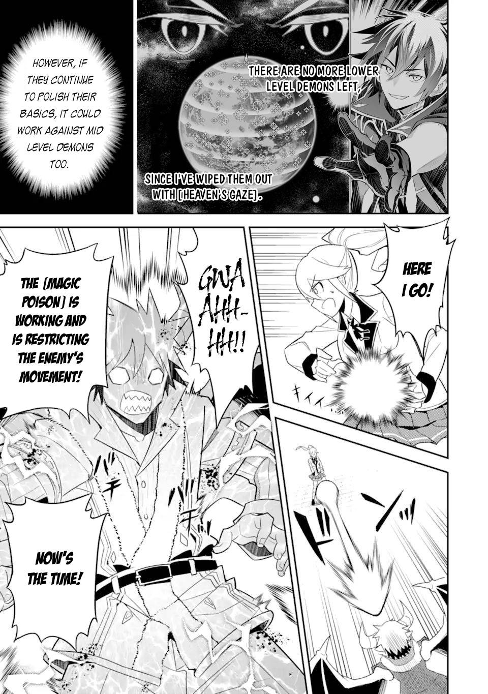 Shikkaku Mon no Saikyou Kenja chapter 53.3 page 6