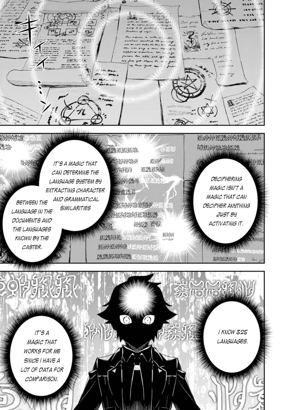 Shikkaku Mon no Saikyou Kenja chapter 53.4 page 3