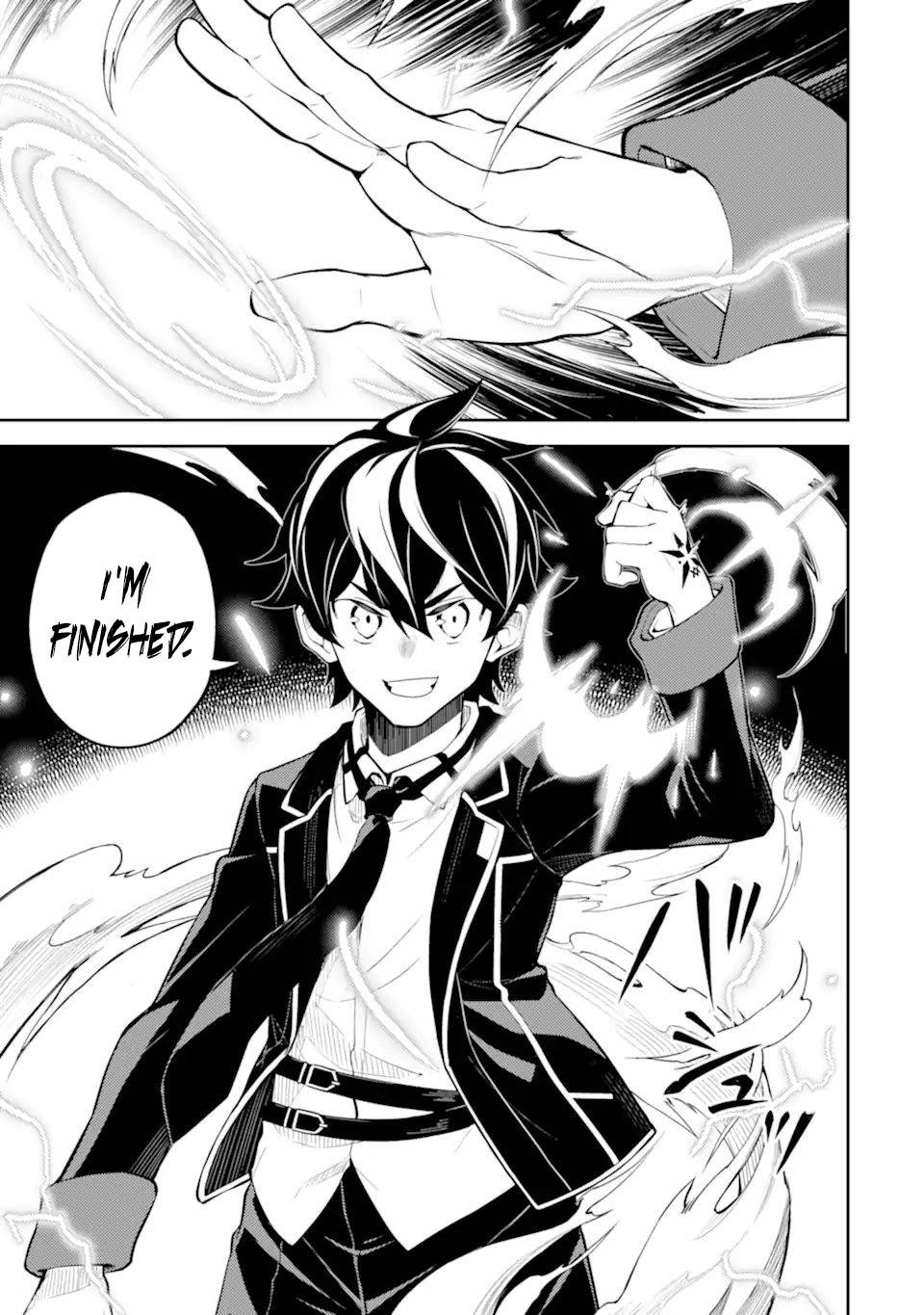 Shikkaku Mon no Saikyou Kenja chapter 53.4 page 5