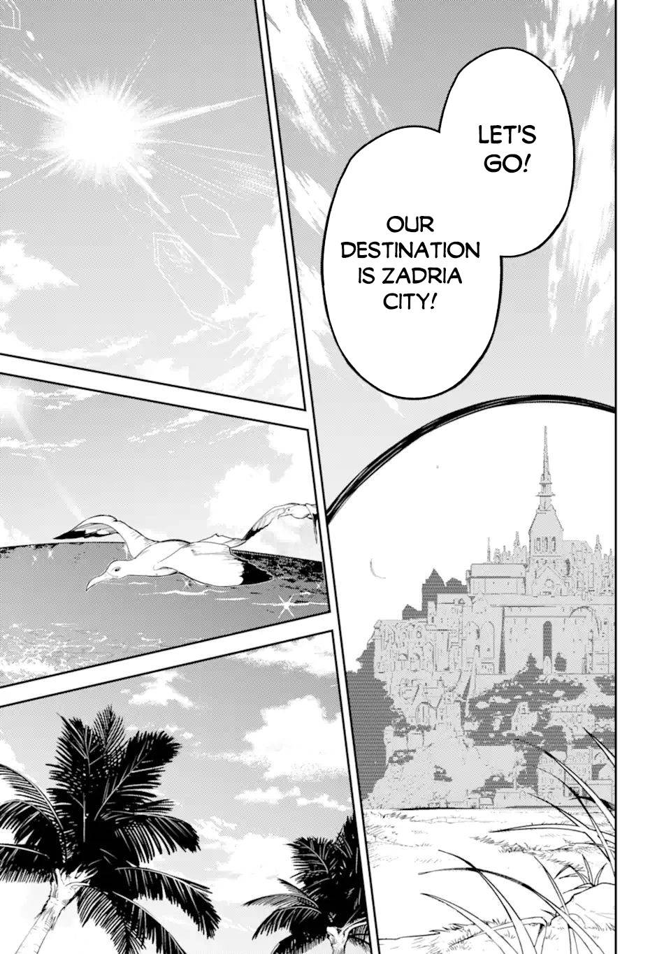 Shikkaku Mon no Saikyou Kenja chapter 54.1 page 15