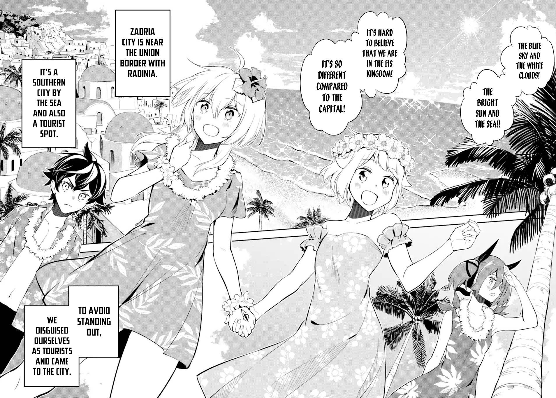 Shikkaku Mon no Saikyou Kenja chapter 54.1 page 16