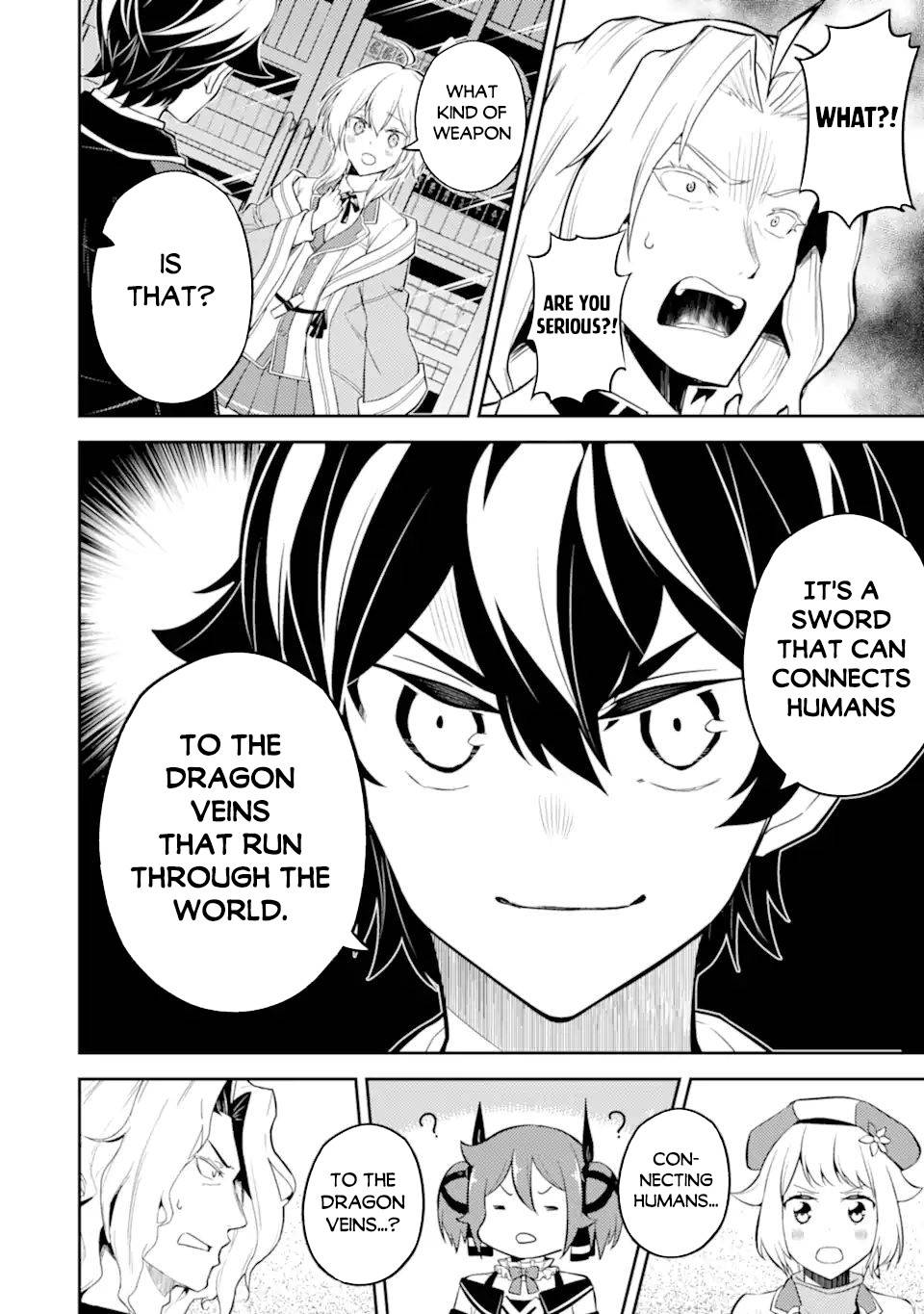 Shikkaku Mon no Saikyou Kenja chapter 54.1 page 3