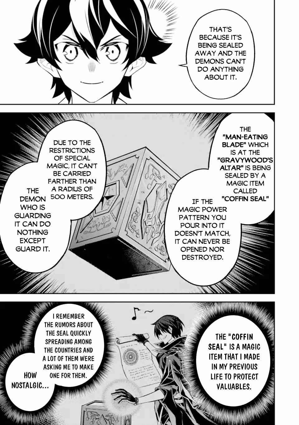 Shikkaku Mon no Saikyou Kenja chapter 54.2 page 16