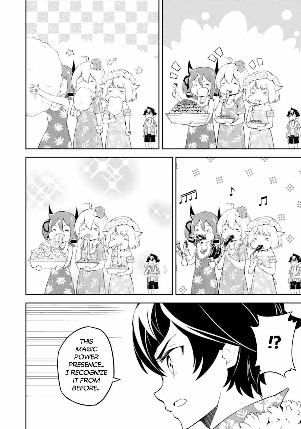 Shikkaku Mon no Saikyou Kenja chapter 54.2 page 7