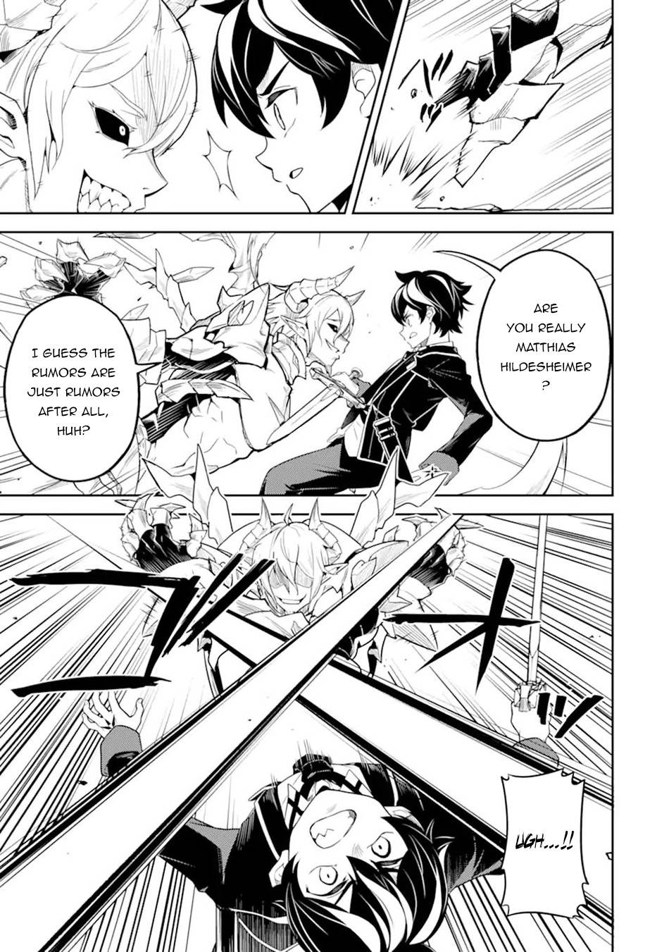 Shikkaku Mon no Saikyou Kenja chapter 55.4 page 4