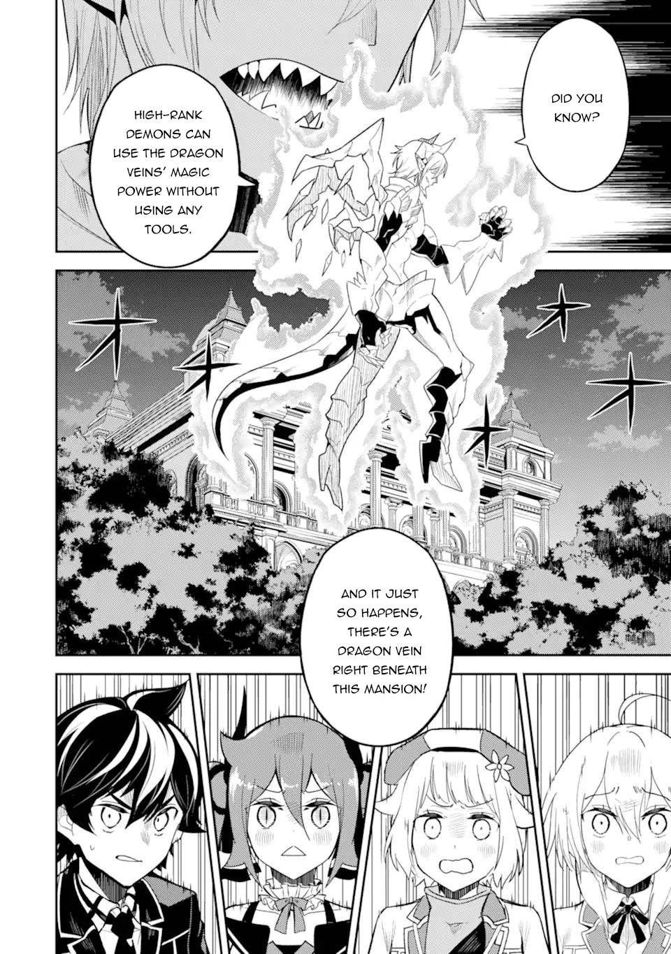 Shikkaku Mon no Saikyou Kenja chapter 56.1 page 3