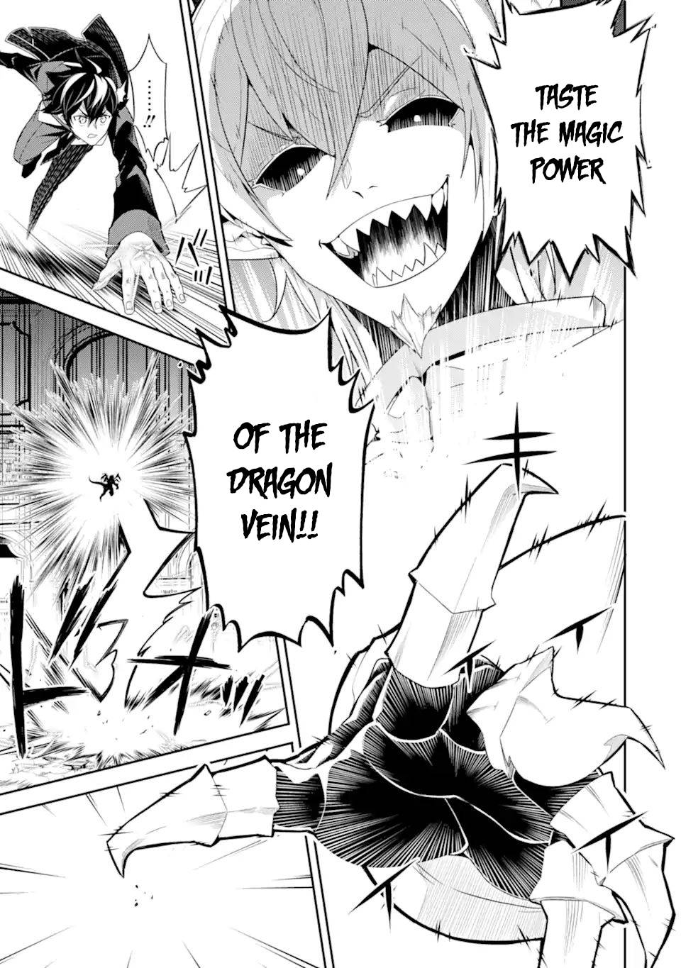 Shikkaku Mon no Saikyou Kenja chapter 56.1 page 4