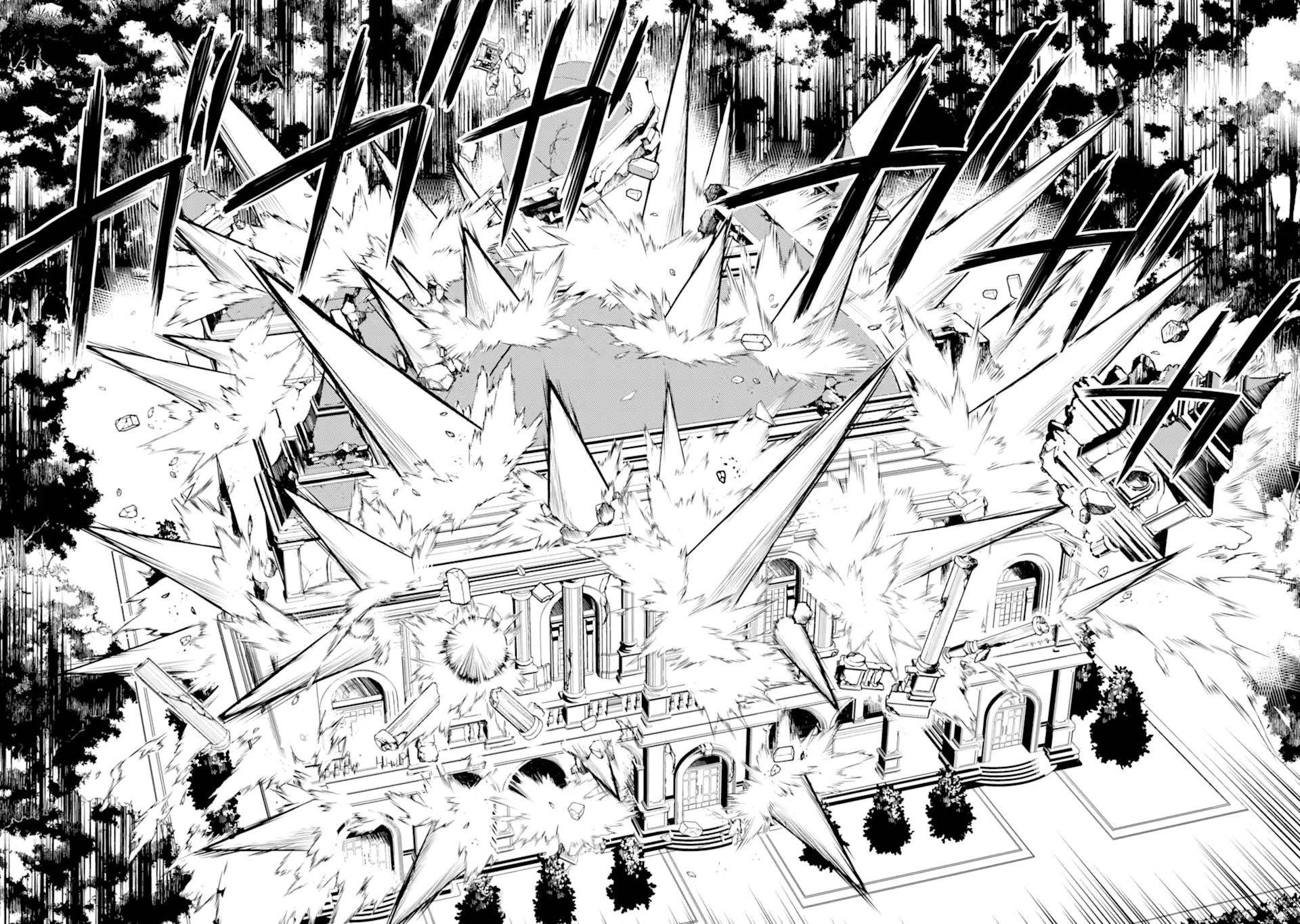 Shikkaku Mon no Saikyou Kenja chapter 56.1 page 5