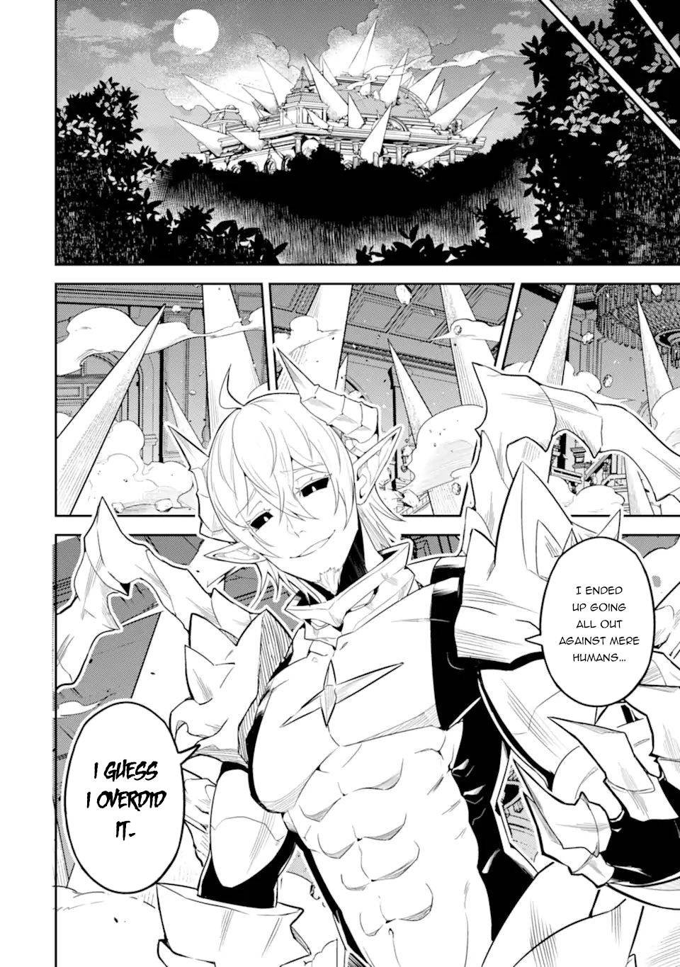 Shikkaku Mon no Saikyou Kenja chapter 56.1 page 7