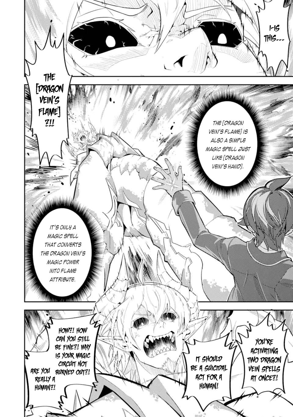 Shikkaku Mon no Saikyou Kenja chapter 56.2 page 11