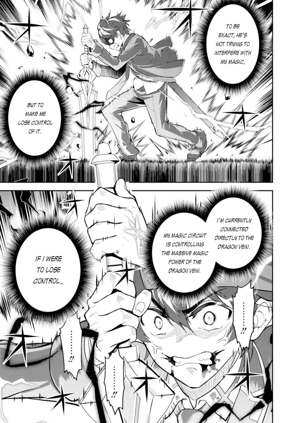 Shikkaku Mon no Saikyou Kenja chapter 56.2 page 14