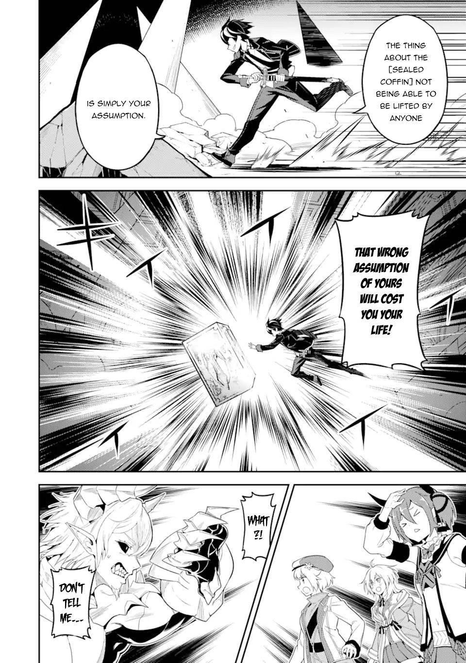 Shikkaku Mon no Saikyou Kenja chapter 56.2 page 2