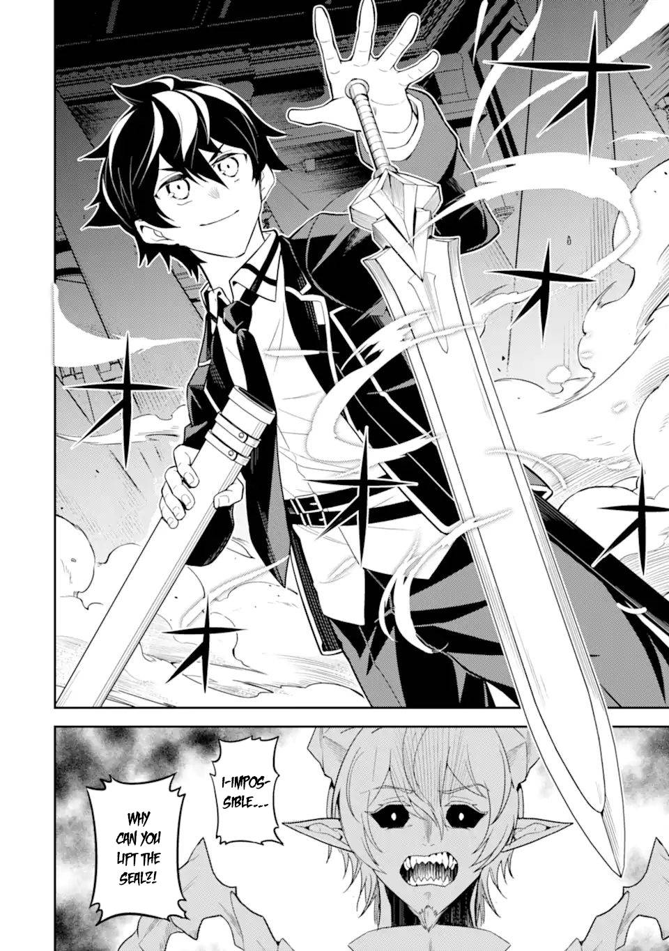 Shikkaku Mon no Saikyou Kenja chapter 56.2 page 4