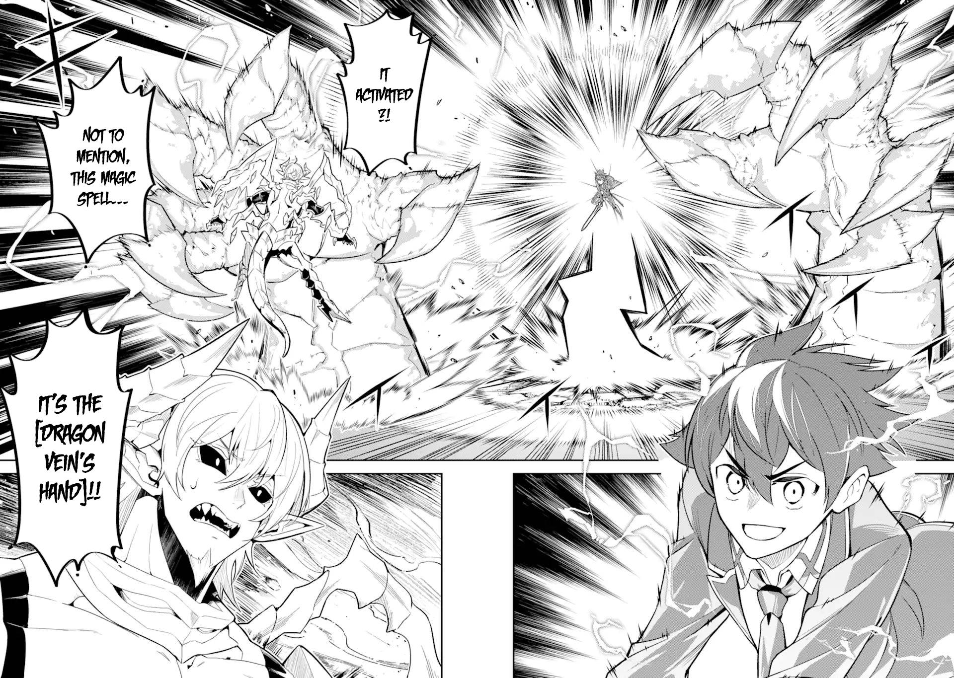 Shikkaku Mon no Saikyou Kenja chapter 56.2 page 6