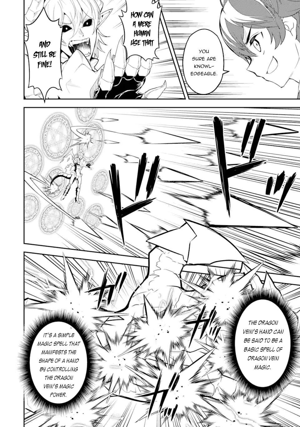 Shikkaku Mon no Saikyou Kenja chapter 56.2 page 7