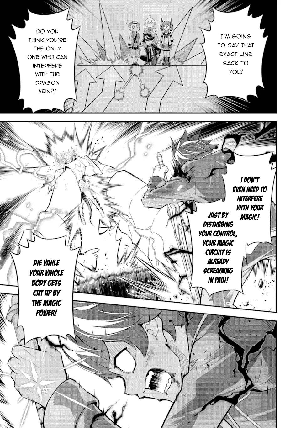 Shikkaku Mon no Saikyou Kenja chapter 56.3 page 2