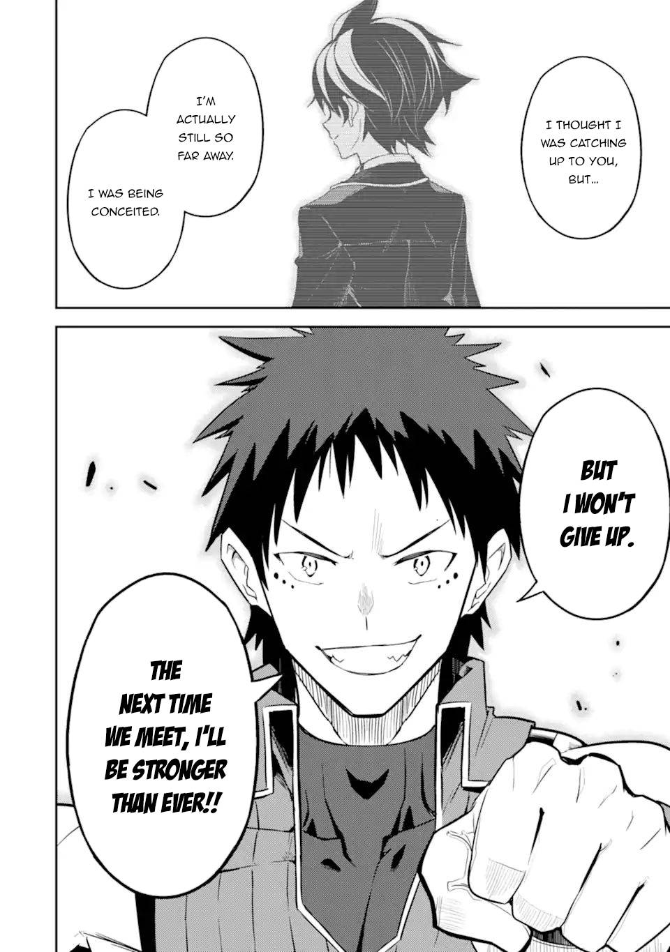 Shikkaku Mon no Saikyou Kenja chapter 56.4 page 12