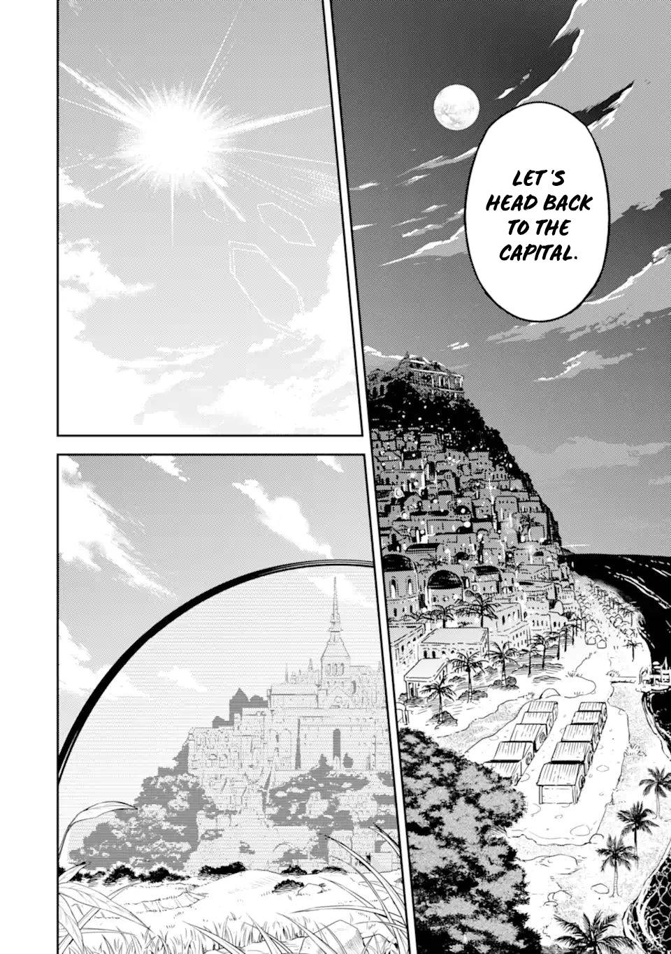 Shikkaku Mon no Saikyou Kenja chapter 56.4 page 14