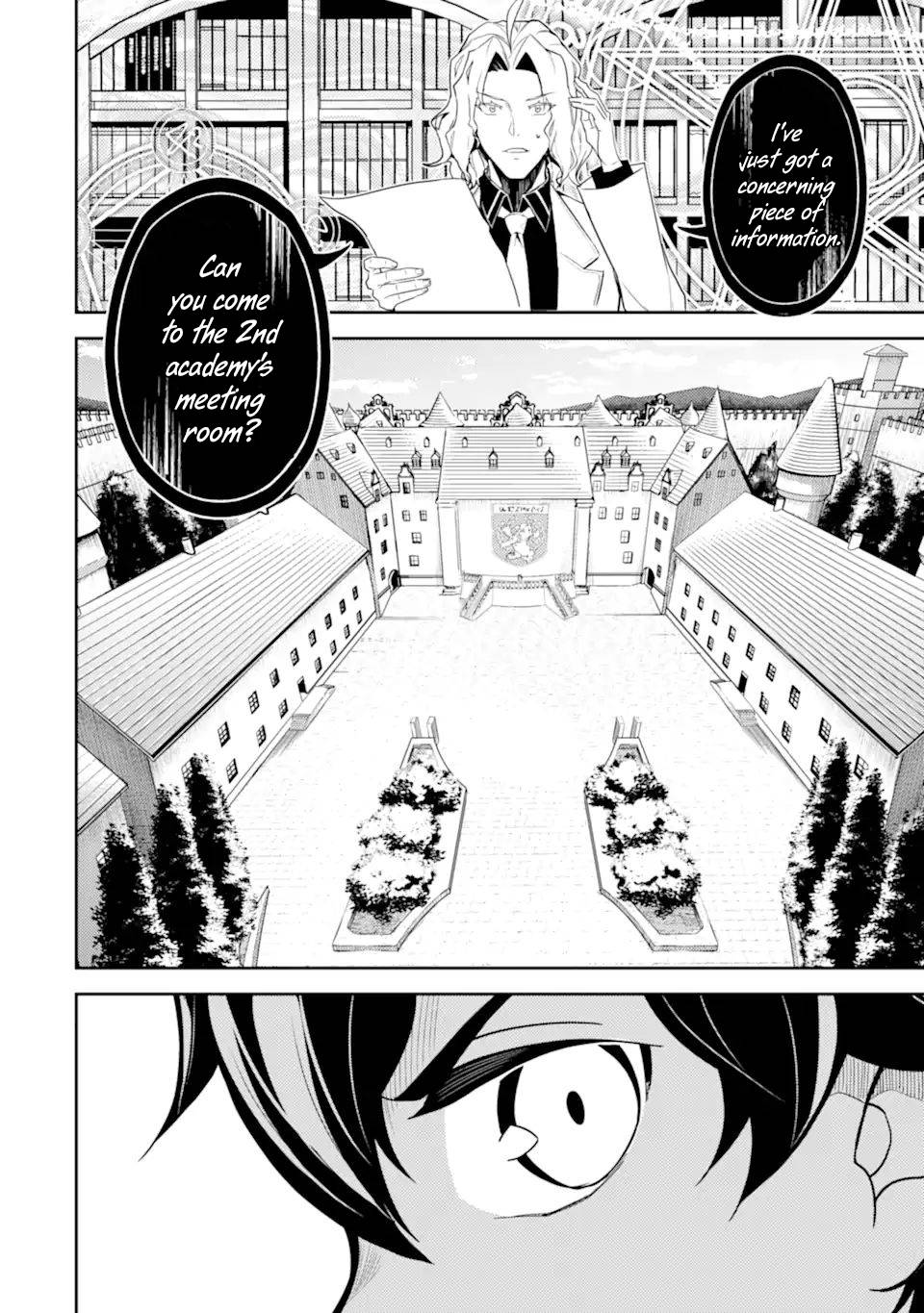 Shikkaku Mon no Saikyou Kenja chapter 56.4 page 16