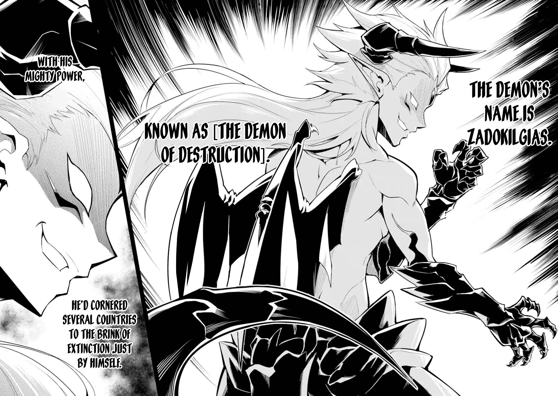 Shikkaku Mon no Saikyou Kenja chapter 56.4 page 2