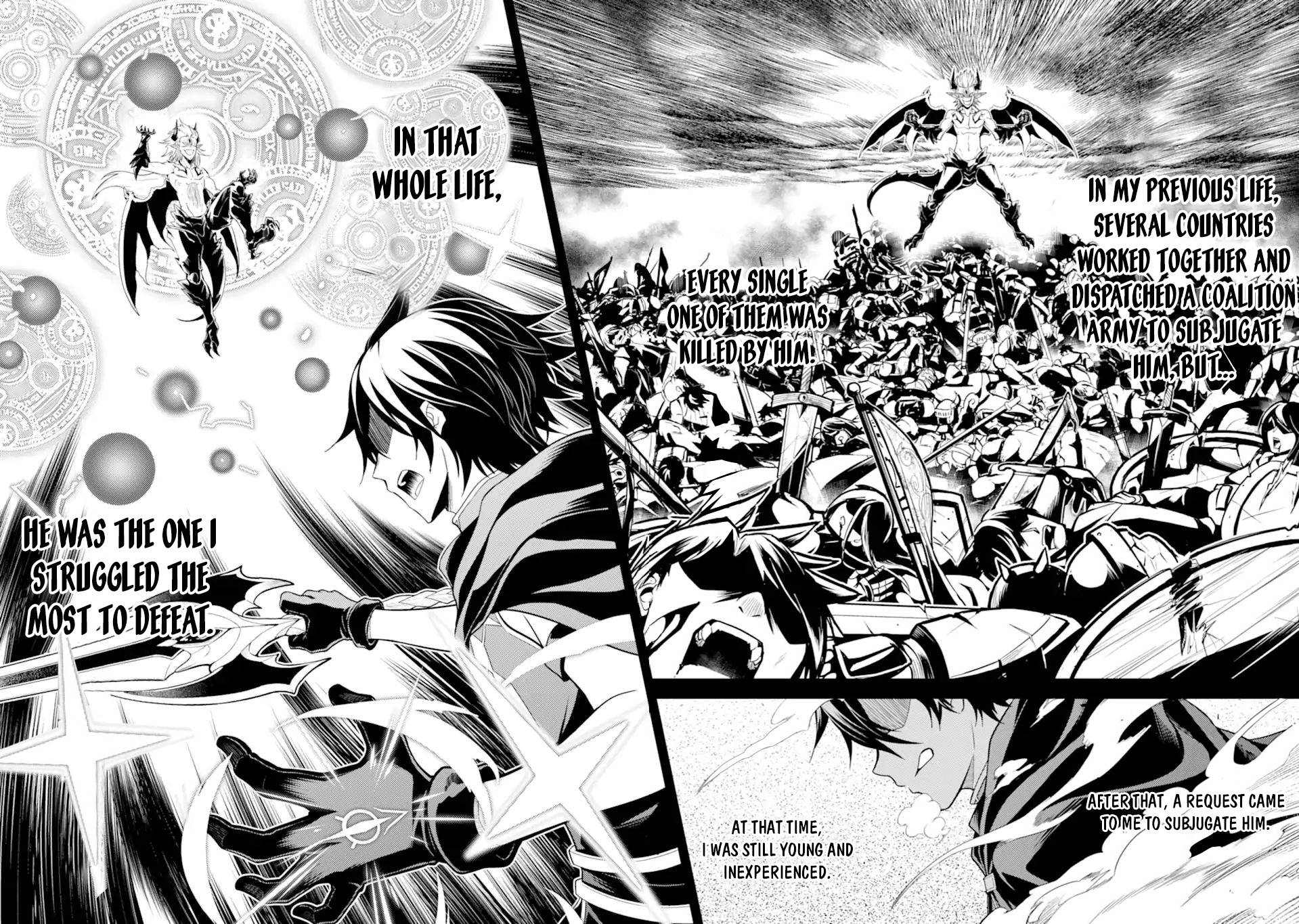 Shikkaku Mon no Saikyou Kenja chapter 56.4 page 3