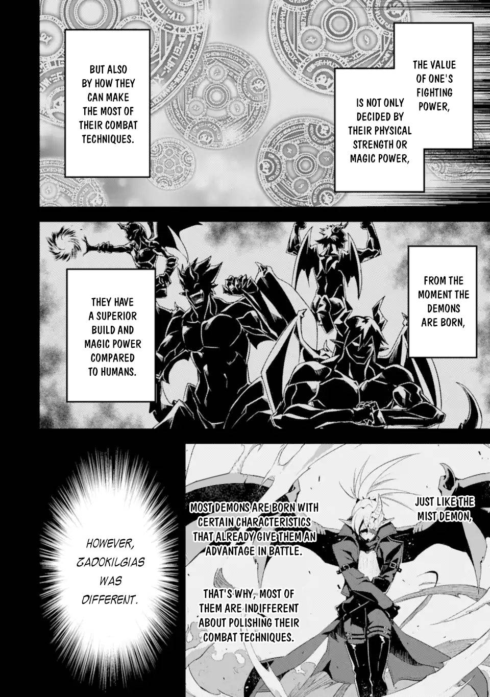 Shikkaku Mon no Saikyou Kenja chapter 56.4 page 4