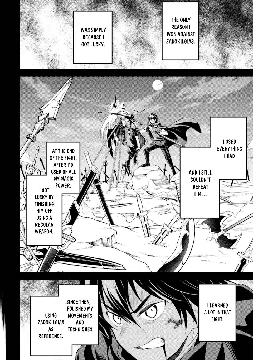 Shikkaku Mon no Saikyou Kenja chapter 56.4 page 6