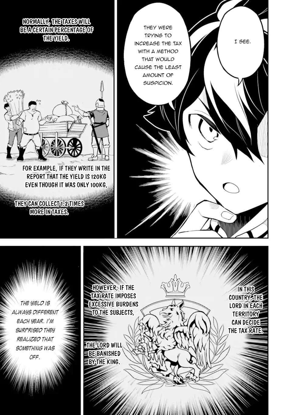 Shikkaku Mon no Saikyou Kenja chapter 57.1 page 12