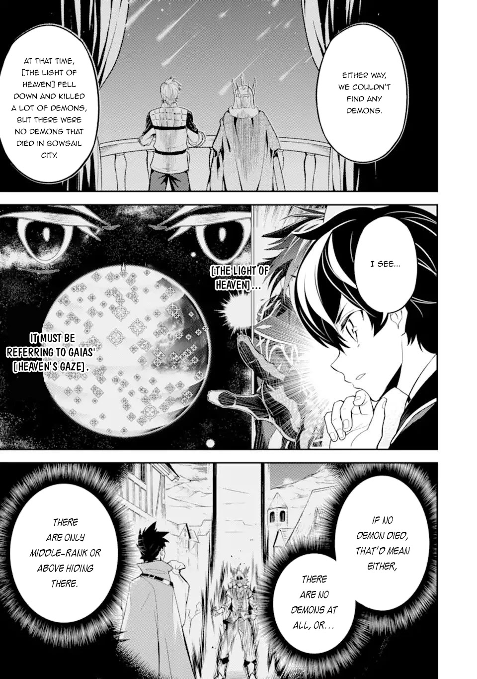 Shikkaku Mon no Saikyou Kenja chapter 57.1 page 14