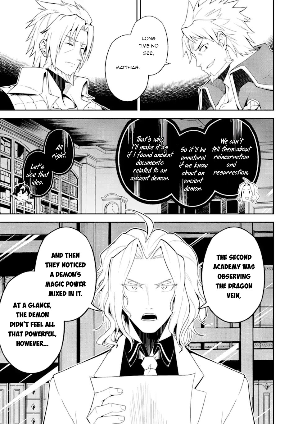 Shikkaku Mon no Saikyou Kenja chapter 57.1 page 4