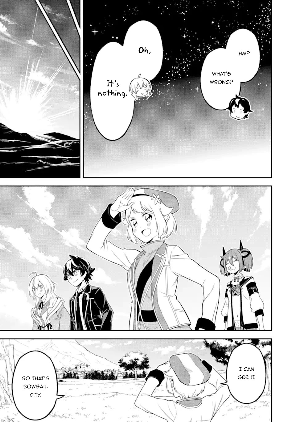 Shikkaku Mon no Saikyou Kenja chapter 57.2 page 14