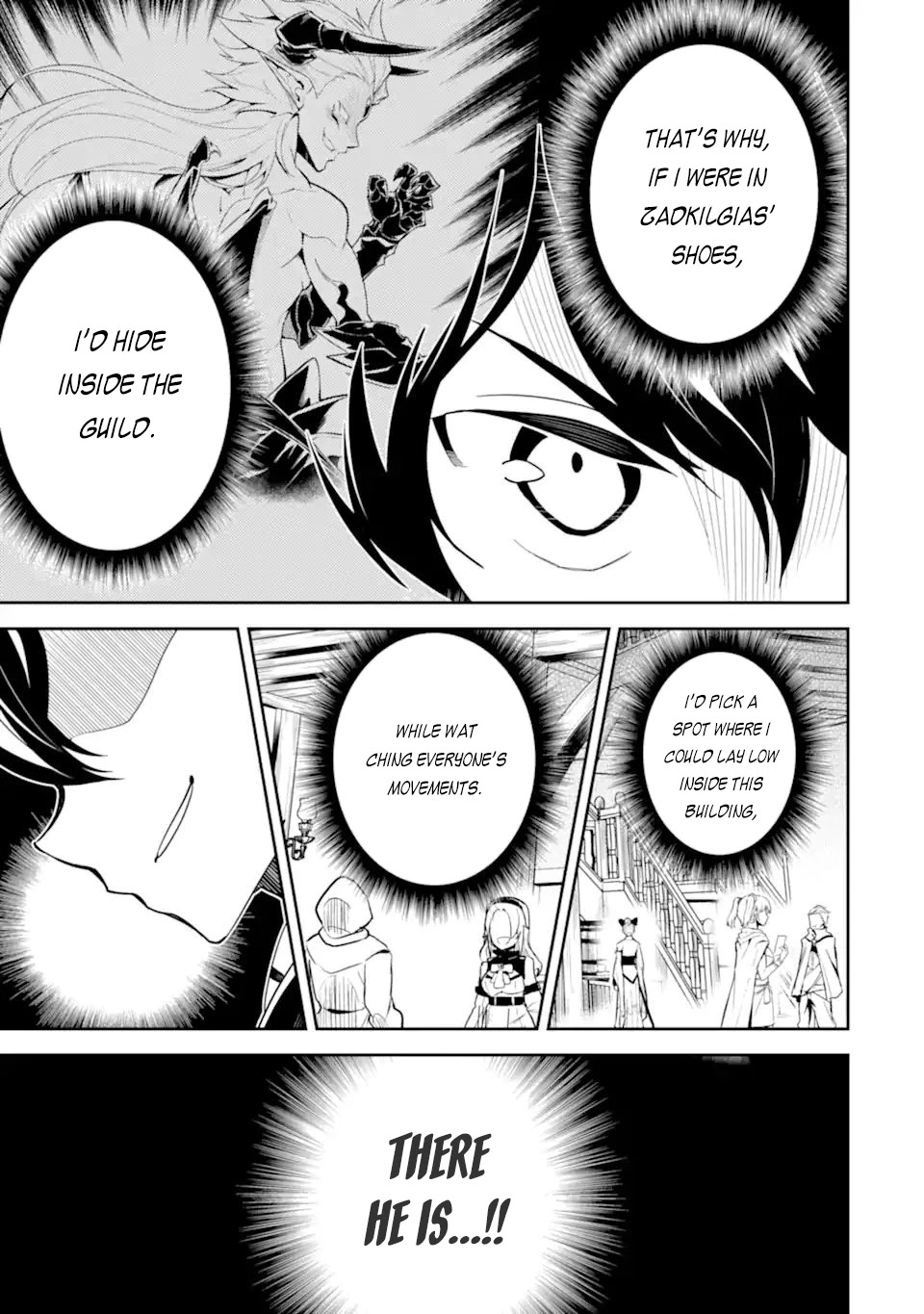 Shikkaku Mon no Saikyou Kenja chapter 57.3 page 17